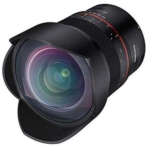 Samyang 14mm F2.8 Ultra Wide Hoek Weer Verzegelde Lens voor Canon R Mirrorless Camera's