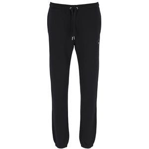 Russell Athletic A30352-IO-099 through-elastische broek heren sportbroek Sodalite blauw maat S