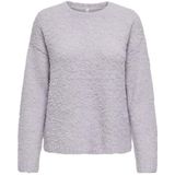 Onlcille - Gebreide Pullover - O-hals - Lange Mouwen - Regular Fit