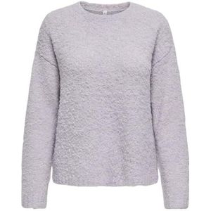 Onlcille - Gebreide Pullover - O-hals - Lange Mouwen - Regular Fit