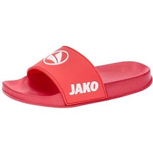 JAKO Unisex Jakolette badschoen, Fiery Red, 35 EU, fiery red, 35 EU