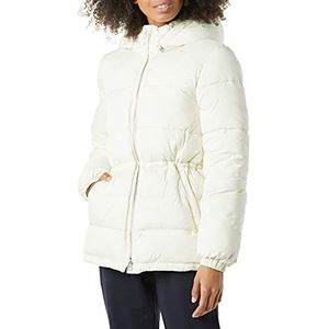 Amazon Essentials - Doudoune - Ivoor - Dames - Met Cordon de Serrage