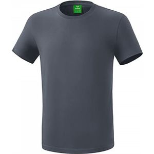 Erima uniseks-kind teamsport-T-shirt (2082102), slate grey, 128
