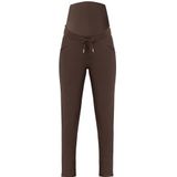 Noppies Renee Casual Jersey Pants OTB broek voor dames, Coffee Bean - P664, L