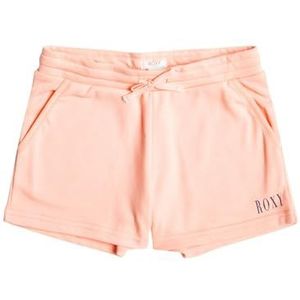 roxy shorts meisjes roze 4