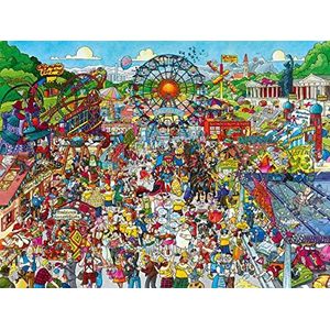 Oktoberfest Puzzle: 1500 Teile