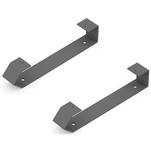 Alberts 861803 Pia plankdrager, ijzer, 60 x 305 x 45 mm