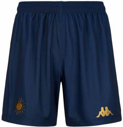 Derde buitenshort voor kinderen FC Versailles 78 Kombat Ryder 2024/25