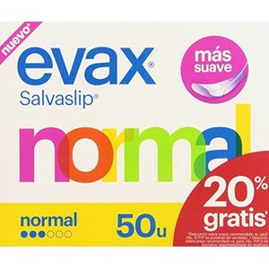 Evax - Normal Inlegkruisje - 50 Stuks