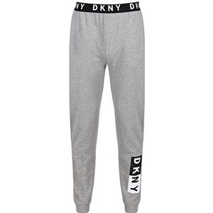 DKNY Casual broek voor heren, Grijs, S