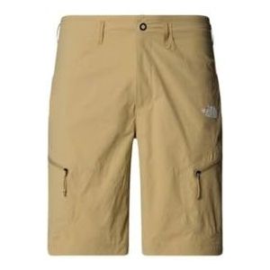 The North Face Exploration Reg Shorts voor heren Khaki Stone 32