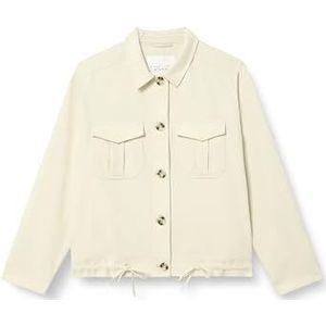 Street One Studio Dames F212640 jas, Mellow Vanilla, Regular, Mellow Vanilla, One size