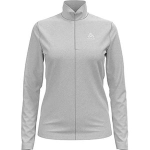 Odlo Roy_542331 Mid Layer voor dames, met ritssluiting