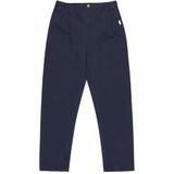 Element - Comfort Twill - Chino Broek - Blauw - Regular Fit