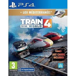 Dovetail Games Train Sim World 4 Deluxe