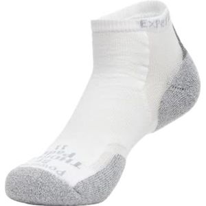 Thorlos Experia No Show Multi-Activity Sokken - Wit/Wit, X-Large