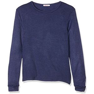 Damart T-shirt van binnen pluizig thermolactyl graad 4 jongens - blauw - 2 ans