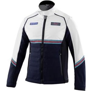 Sparco Softshell Jas Martini Racing