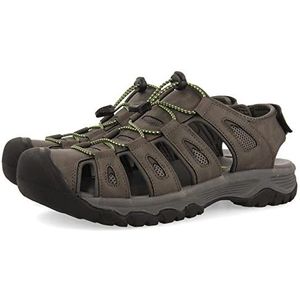 Gioseppo Pontianac waterschoenen voor heren, grijs, 45 EU, Metálico