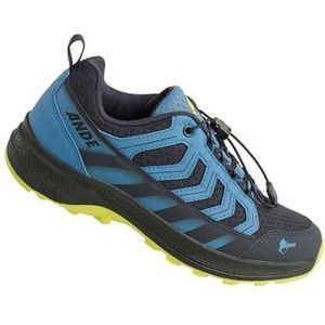 Ande Canzo trekkingschoenen voor volwassenen, uniseks, 42 EU, Blauw, 42 EU