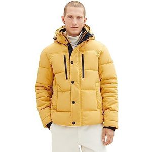 TOM TAILOR Herenjas, 10533 - Gouden Hoes, L