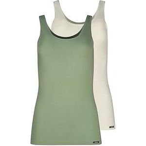 Skiny Katoenen onderhemd voor dames, Greenbay Selection, regular, Greenbay Selection, 40