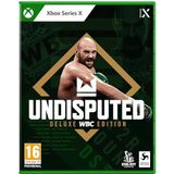 Undisputed - Deluxe WBC Edition - Xbox Series X