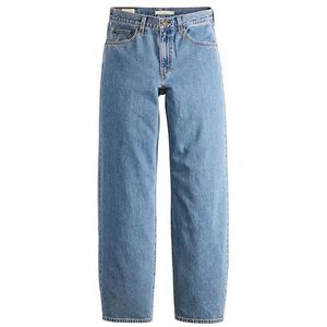 Levi's dames Jeans Baggy Dad, Own It Stone, 26W / 34L