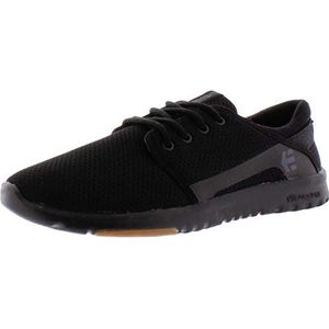 Etnies Blitz-skateboardschoenen voor heren, Zwart 544 Black Black Gum, 40 EU