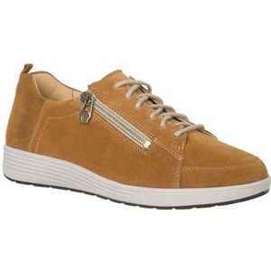 Ganter Klara-k sneakers voor dames, camel, 34.5 EU X-Breed