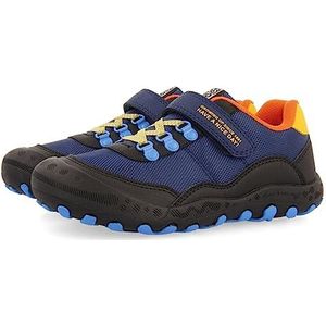 Thurso Wandelschoenen voor meisjes en jongens, marineblauw, marineblauw, 36 EU