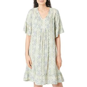 UNMADE Copenhagen Unieke damesjurk, wit, S