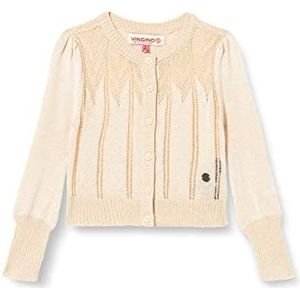 Vingino Girls's Mandy Pullover Sweater, Light Coral, 5, lichtkoraal