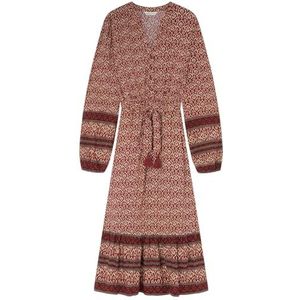 Springfield Jurk, Rood, 36