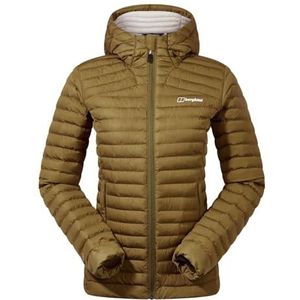 Berghaus Nula Micro synthetische geïsoleerde jas voor dames | lichtgewicht | warm | waterbestendige jas | Puffer Jacket