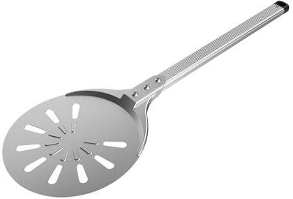 Taartschepper - RVS - Zilver