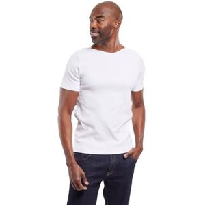 Armor Lux carantec heren sweater, Wit., L