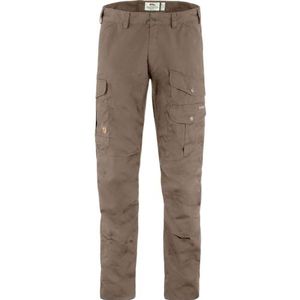 Fjallraven Heren Barents Pro Broek M Compressiebroek, Suede Bruin, 50, Suède Bruin, 58