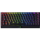 Razer - BlackWidow V3 Mini HyperSpeed - Draadloos Toetsenbord - Zwart - Mechanisch