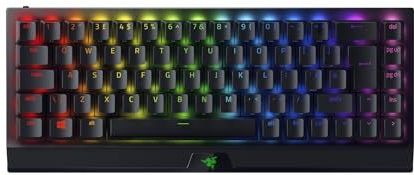 Razer - BlackWidow V3 Mini HyperSpeed - Draadloos Toetsenbord - Zwart - Mechanisch