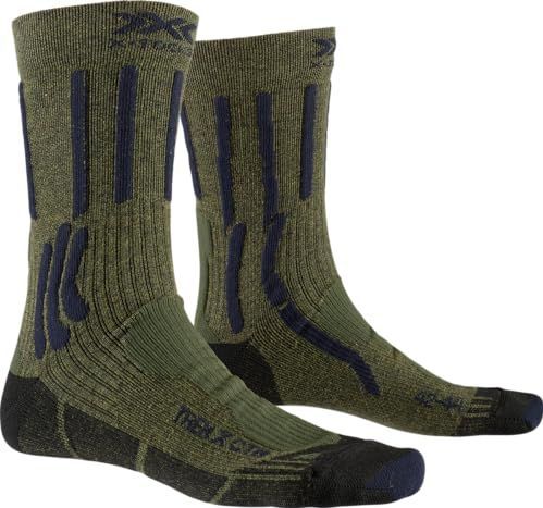 X-SOCKS Trek X Cotton uniseks sokken