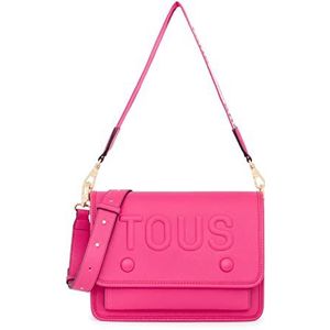 TOUS Middelgrote schoudertas Audree Fuchsia TOUS La Rue, Fuchsia