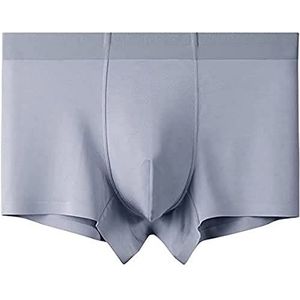 Mode katoen mannen hygroscopisch ondergoed Mannen katoen regelmatig ondergoed Korte been comfortabel ademend ondergoed