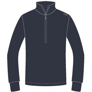 CMP - Fleece Sweatshirt - Antraciet - Heren