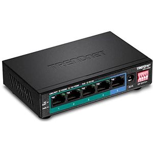 TRENDnet TPE-LG50 PoE+ Switch