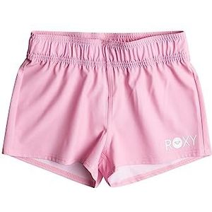Roxy RG Essentials Boardshort kostuum, Prism Pink, 8 jaar meisjes en meisjes, Prism Roze, 8 Jaar