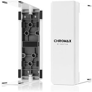 Noctua - NA-HC2 - Heatsink Cover - Wit - Hoogwaardig Gepoederd Aluminium