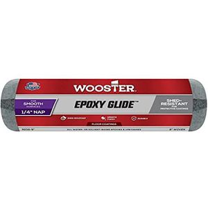 GlobMarble R232-9 Epoxy Glide Roller Cover, 9