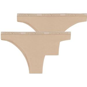 Emporio Armani - Essential Studs - Brazilian Slipje - 2 Eenheden