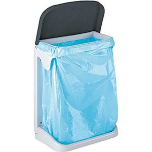 Inbouwprullenbak - RVS - 15 Liter